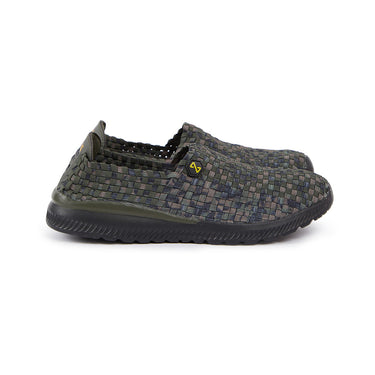 Weave 2.0 Camo Slip On Trainer
